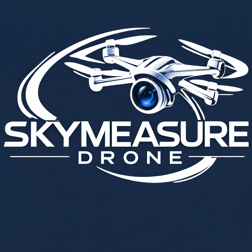 SkyMeasure Drone Logo