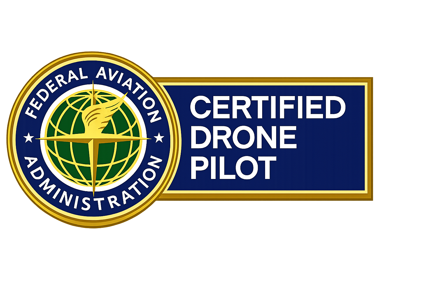 FAA Part 107 Certified Drone Pilot